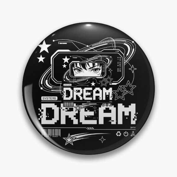 Item preview, Y2K Anime Cyberpunk Graphic Design Dream Manga Aesthetic designed and sold by amizi21.