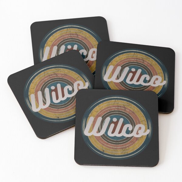 Item preview, Vintage-Style Wilco designed and sold by Poplar Camby.