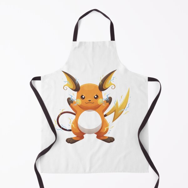 Item preview, Raichu Charging illustration designed and sold by mackartist.