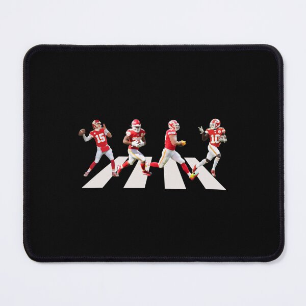 Item preview, Kansas City Chiefs Abbey Road designed and sold by Butlerfusion.