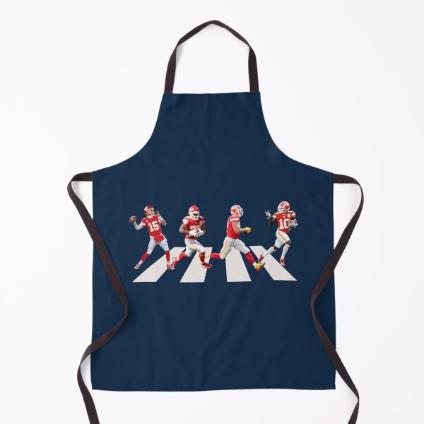 Item preview, Kansas City Chiefs Abbey Road designed and sold by Butlerfusion.