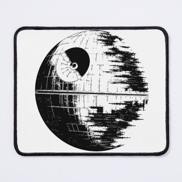 Item preview, Minimalist Galactic Space Station Poster designed and sold by NordenPosters.