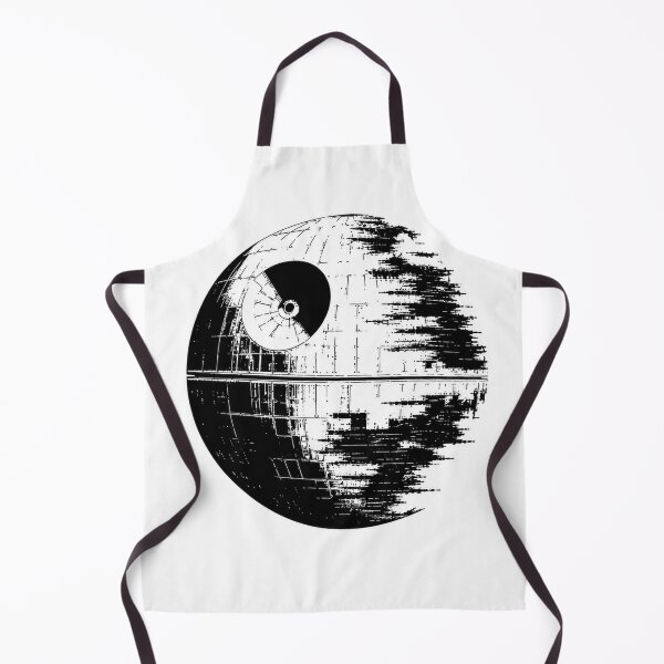 Item preview, Minimalist Galactic Space Station Poster designed and sold by NordenPosters.