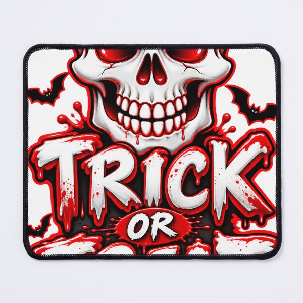 Item preview, Trick or Treat — A Spooky Night with Skeletons designed and sold by AllRoundTees.