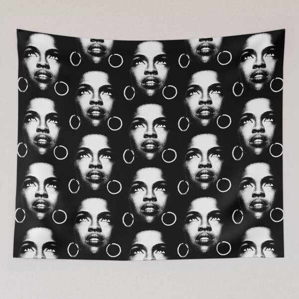 Item preview, Fugees Lauryn Hill  designed and sold by or-landoolk.