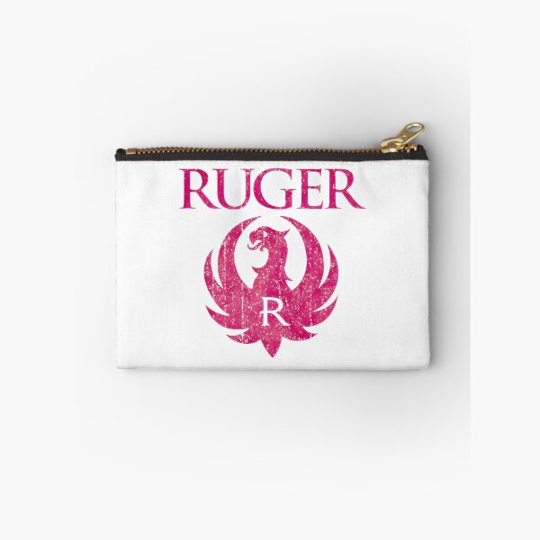 Item preview, Ruger Phoenix Logo Distressed Red Design ⭐⭐⭐⭐⭐ designed and sold by Madison Leblanc.