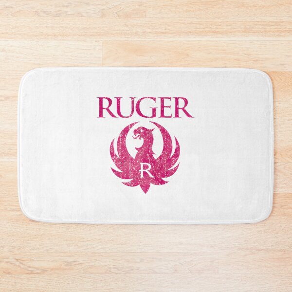 Item preview, Ruger Phoenix Logo Distressed Red Design ⭐⭐⭐⭐⭐ designed and sold by Madison Leblanc.