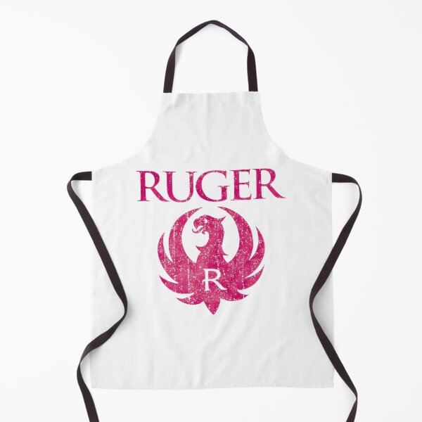 Item preview, Ruger Phoenix Logo Distressed Red Design ⭐⭐⭐⭐⭐ designed and sold by Madison Leblanc.