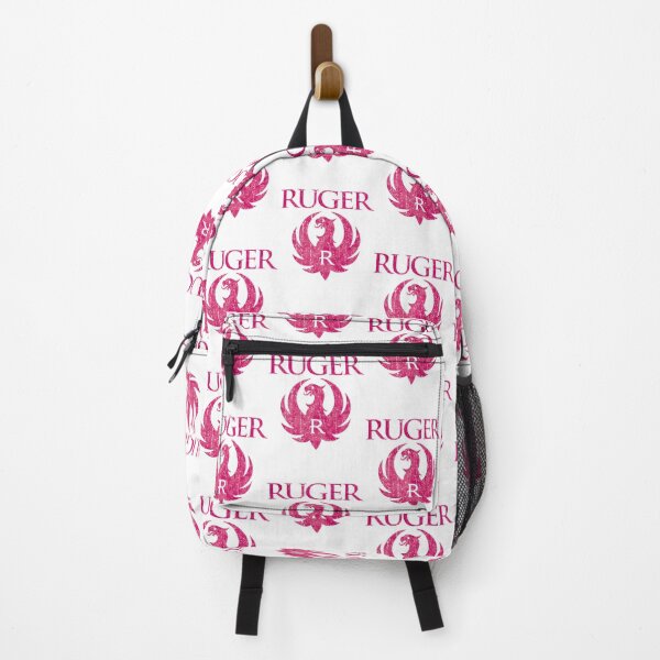 Item preview, Ruger Phoenix Logo Distressed Red Design ⭐⭐⭐⭐⭐ designed and sold by Madison Leblanc.