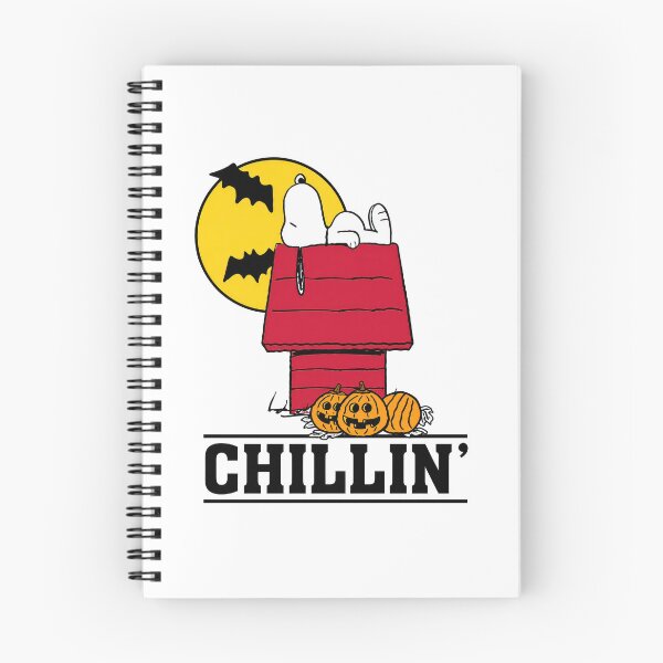 Item preview, Snoopy Chillin Halloween designed and sold by hargisnamocho.