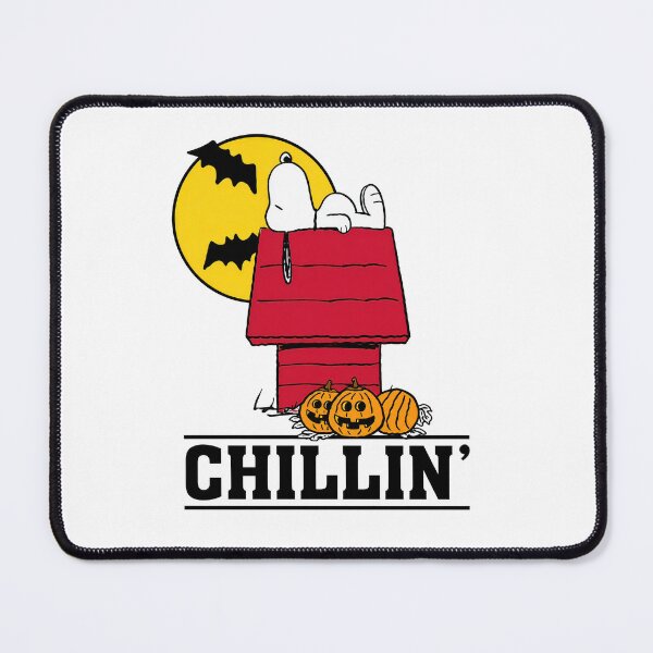 Item preview, Snoopy Chillin Halloween designed and sold by hargisnamocho.