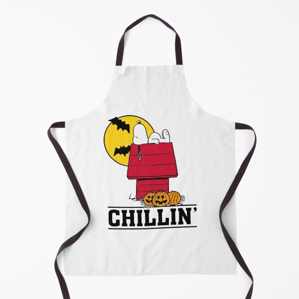 Item preview, Snoopy Chillin Halloween designed and sold by hargisnamocho.