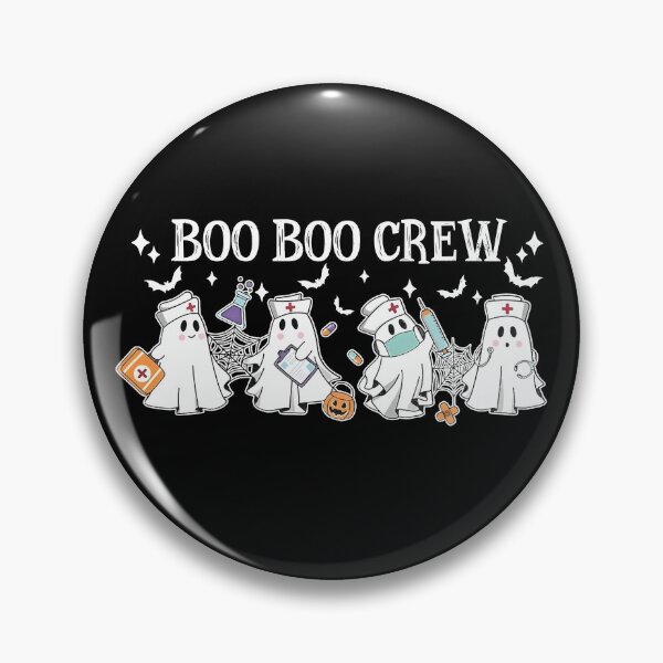 Item preview, Boo Boo Crew designed and sold by CharmiA Fox.