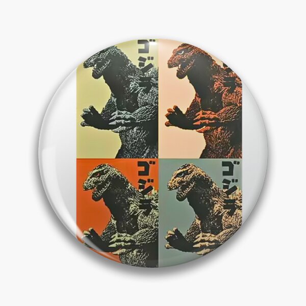 Item preview, Godzilla Artwork  designed and sold by Kaibosh21.