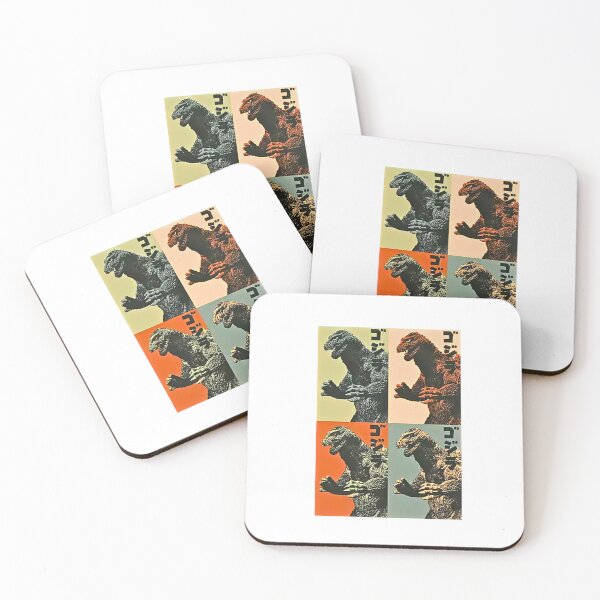 Item preview, Godzilla Artwork  designed and sold by Kaibosh21.