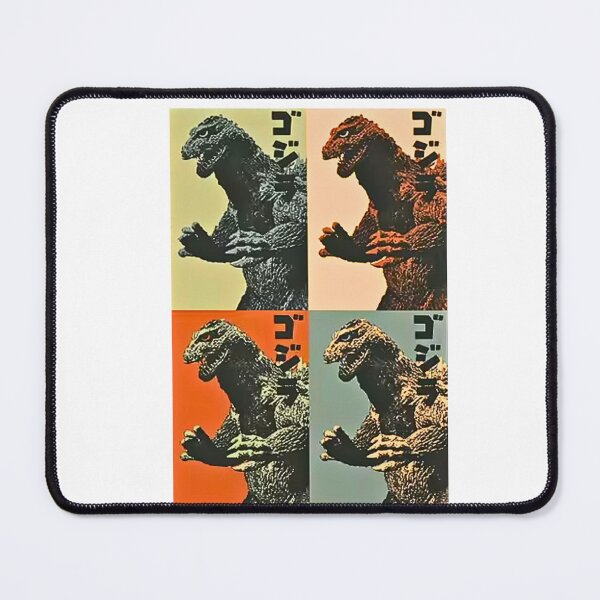 Item preview, Godzilla Artwork  designed and sold by Kaibosh21.