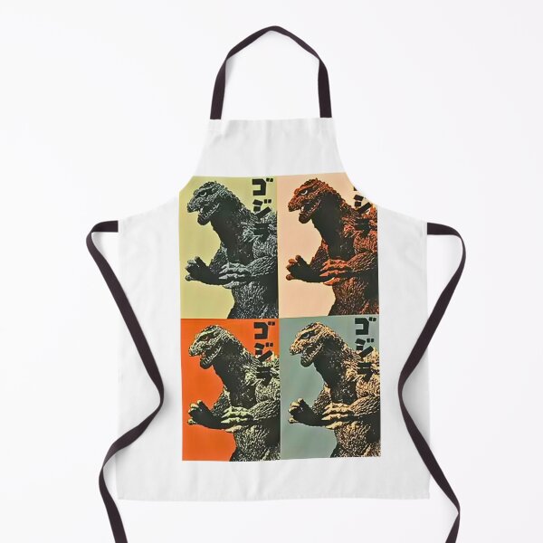 Item preview, Godzilla Artwork designed and sold by Kaibosh21.