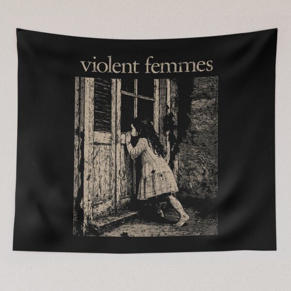 Item preview, Violent Femmes – Classic Album T-Shirt designed and sold by TinyGrove.