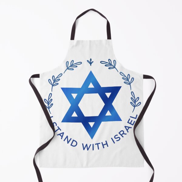 Item preview, I STAND WITH ISRAEL designed and sold by Moogle7.