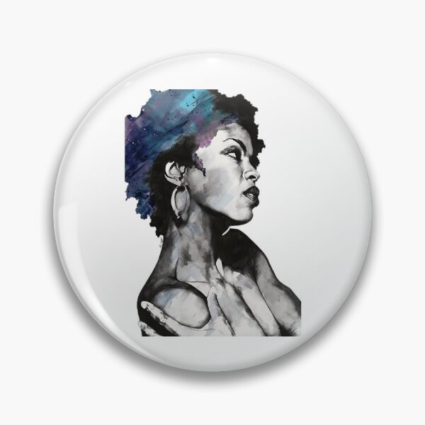 Item preview, Fugees Lauryn Hill  designed and sold by or-landoolk.