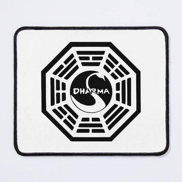 Item preview, Dharma Stationthe Swan designed and sold by J-amieMay-o.