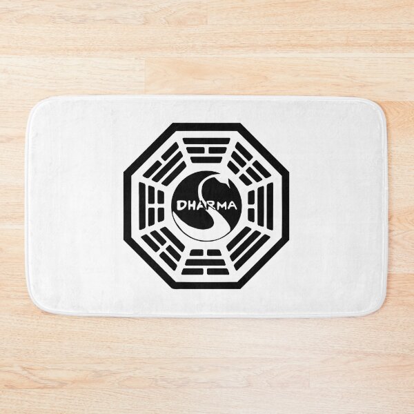 Item preview, Dharma Stationthe Swan designed and sold by J-amieMay-o.