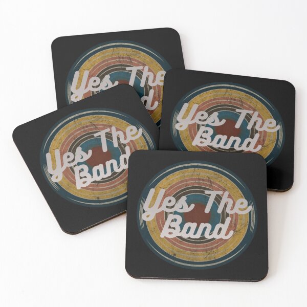 Item preview, Vintage-Style Yes designed and sold by Poplar Camby.