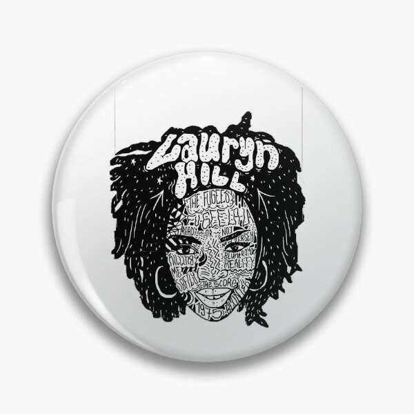 Item preview, Fugees Lauryn Hill  designed and sold by or-landoolk.