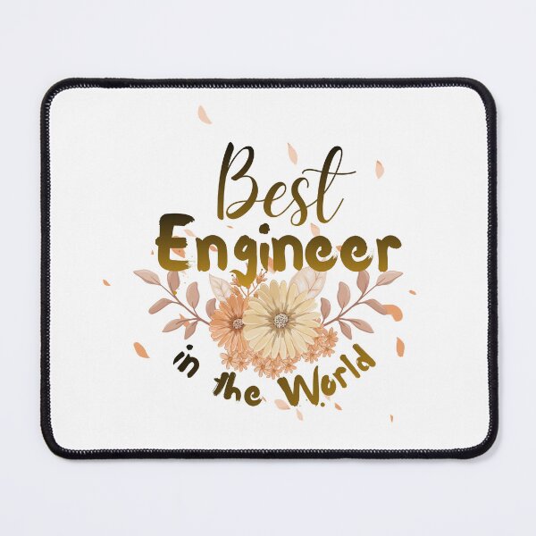 Item preview, Best Engineer in the world designed and sold by iRenza.