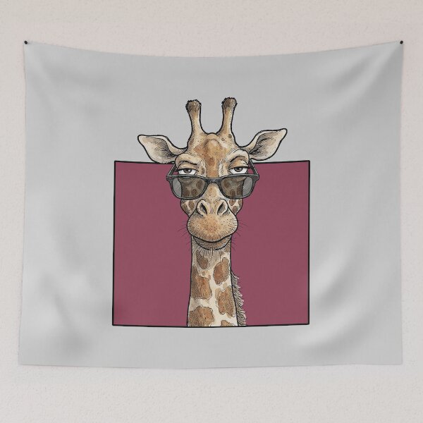 Item preview, GIRAFFE GLASSES  designed and sold by TEOSEF.