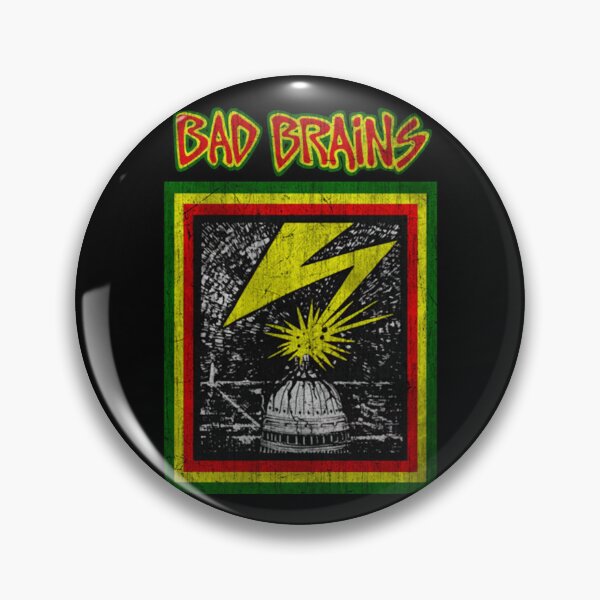 Item preview, Bad Brains - Vintage T-Shirt designed and sold by TinyGrove.