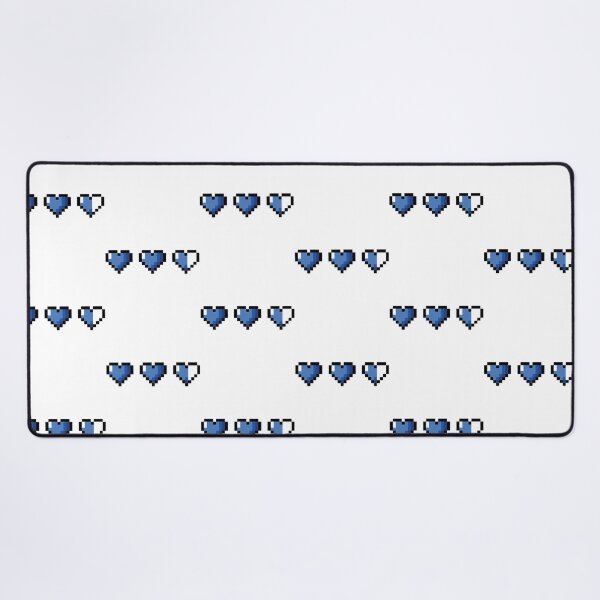 Item preview, Damage Video Game Hearts designed and sold by talyna-vendano.