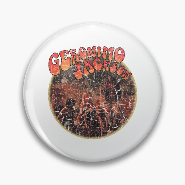 Item preview, Geronimo Jackson designed and sold by J-amieMay-o.