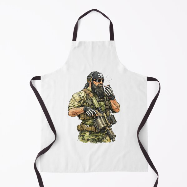 Item preview, Escape From Tarkov Big Pipe Hand Drawn designed and sold by Keona-Kellam-.