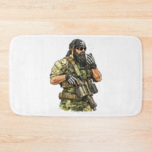 Item preview, Escape From Tarkov Big Pipe Hand Drawn designed and sold by Keona-Kellam-.