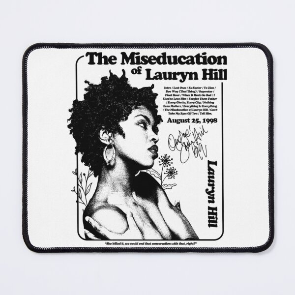 Item preview, Lauryn Hill Fugees The Famous  Rock Rap Hiphop designed and sold by or-landoolk.