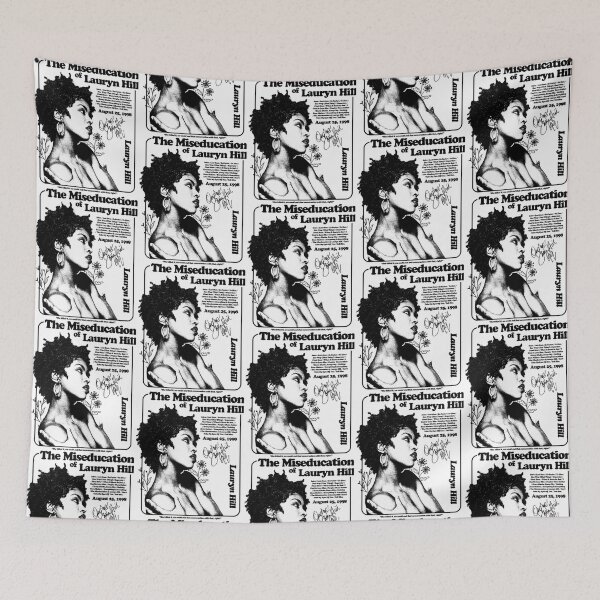 Item preview, Lauryn Hill Fugees The Famous  Rock Rap Hiphop designed and sold by or-landoolk.