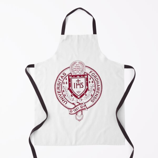 Item preview, Fordham Emblem designed and sold by sh-lynnetaub.