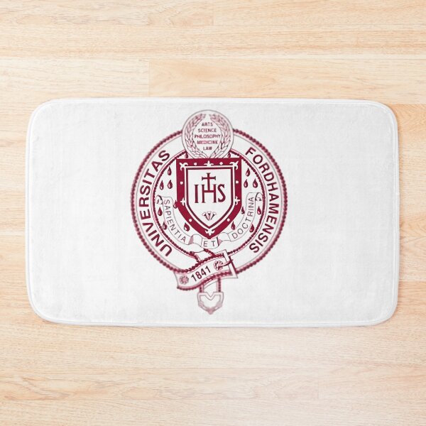 Item preview, Fordham Emblem designed and sold by sh-lynnetaub.