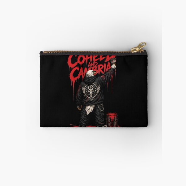 Item preview, Coheed and Cambria Sci-Fi Rock Graffiti Art designed and sold by ZHISUART.