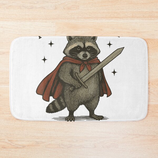 Item preview, T'was The 'Tism M'lord Raccoon For Men Women designed and sold by BrynleeLam.