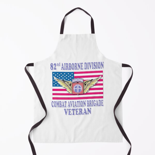 Item preview, 82Nd Airborne Combat Aviation Veteran Us Flag Wings ⭐⭐⭐⭐⭐ designed and sold by Michelle Mcbride.