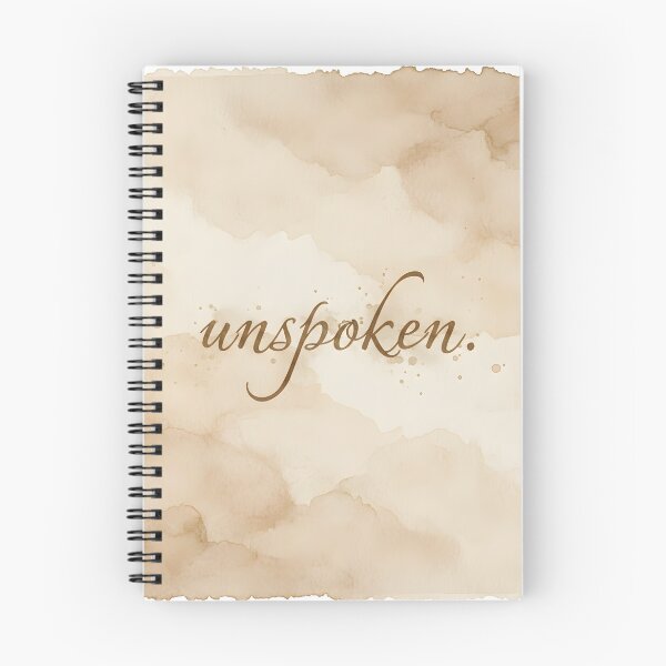 Item preview, Unspoken Aesthetic Vintage Parchment Script Typography designed and sold by VibeShift Studio.
