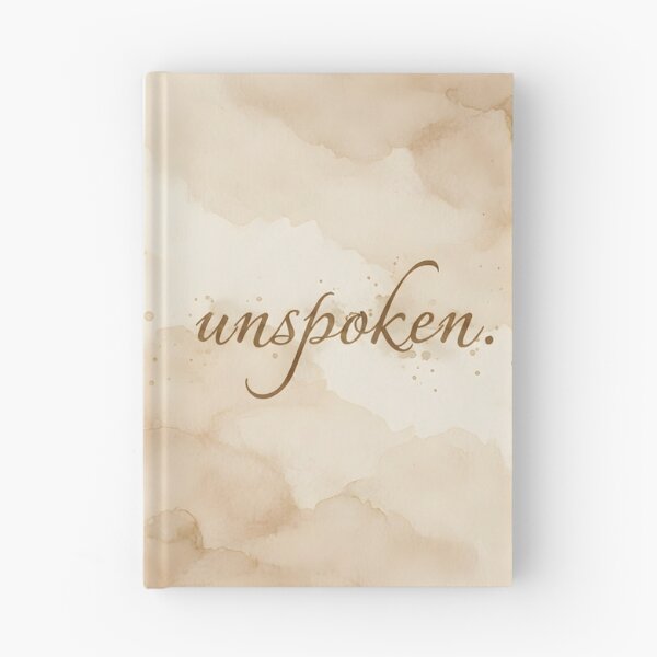Item preview, Unspoken Aesthetic Vintage Parchment Script Typography designed and sold by VibeShift Studio.
