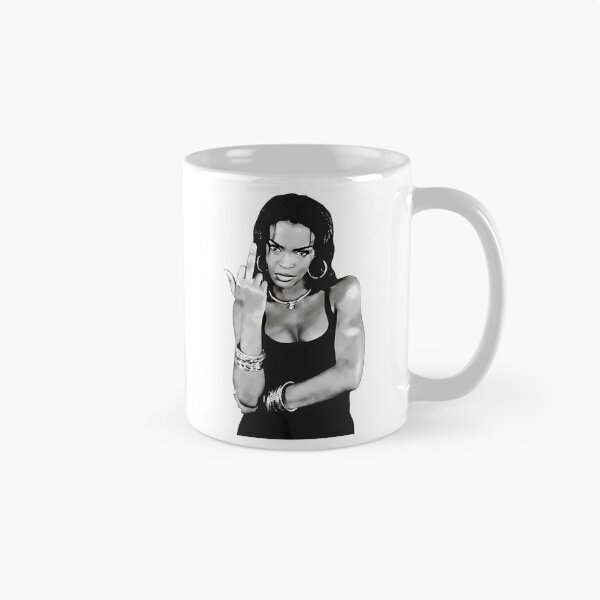 Item preview, Lauryn Hill Middle Finger designed and sold by or-landoolk.