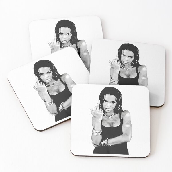 Item preview, Lauryn Hill Middle Finger designed and sold by or-landoolk.