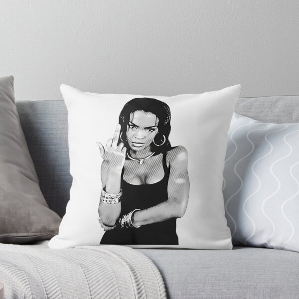 Item preview, Lauryn Hill Middle Finger designed and sold by or-landoolk.
