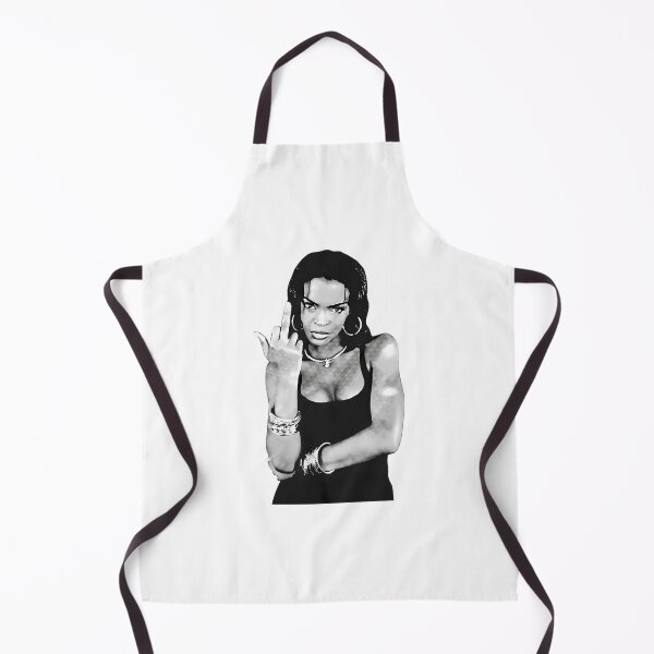 Item preview, Lauryn Hill Middle Finger designed and sold by or-landoolk.