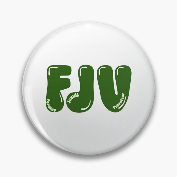 Item preview, Former Jesuit Volunteer (Fjv)  designed and sold by sh-lynnetaub.