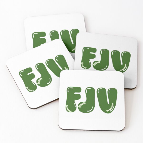 Item preview, Former Jesuit Volunteer (Fjv)  designed and sold by sh-lynnetaub.